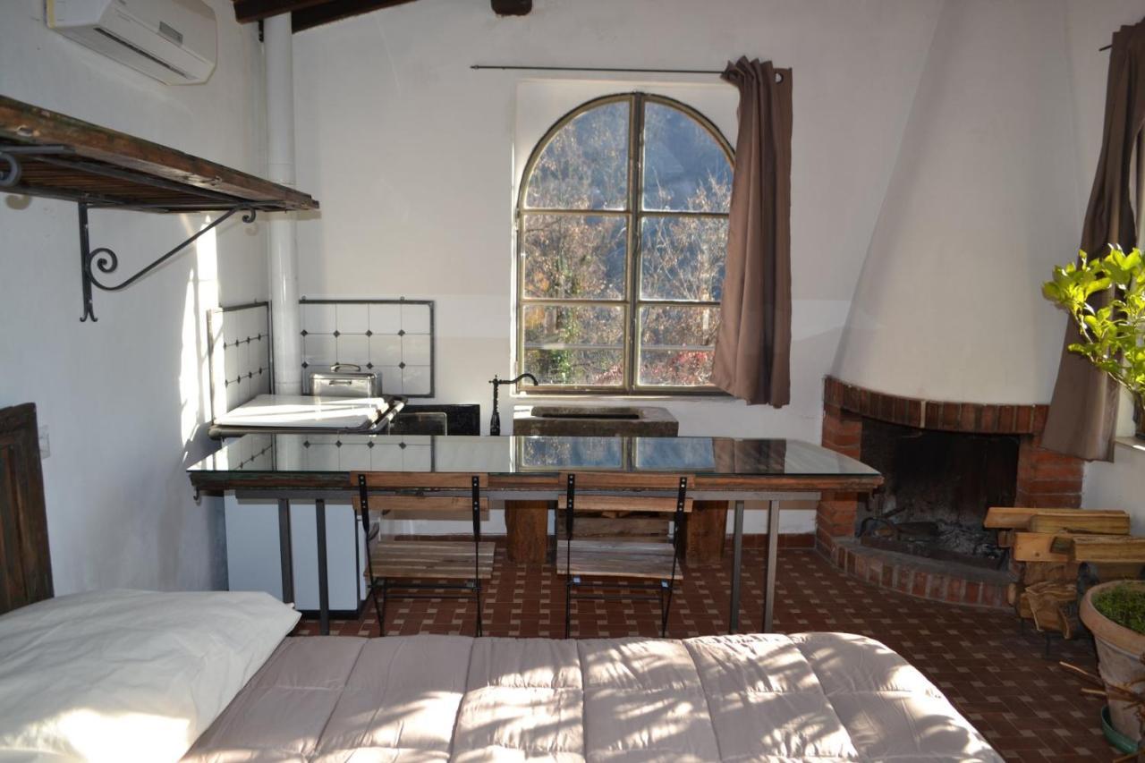 Villa La Limonaia Di Casagrande Barga Exterior foto