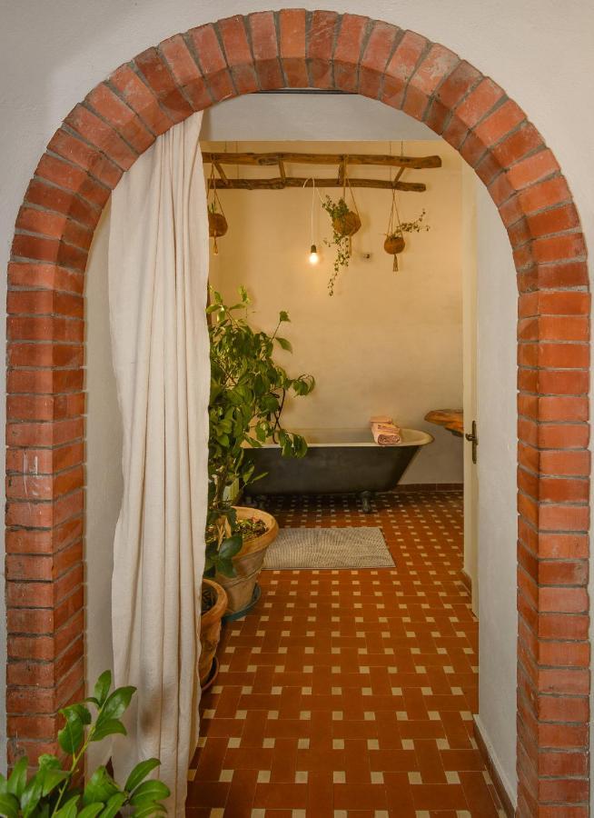 Villa La Limonaia Di Casagrande Barga Exterior foto