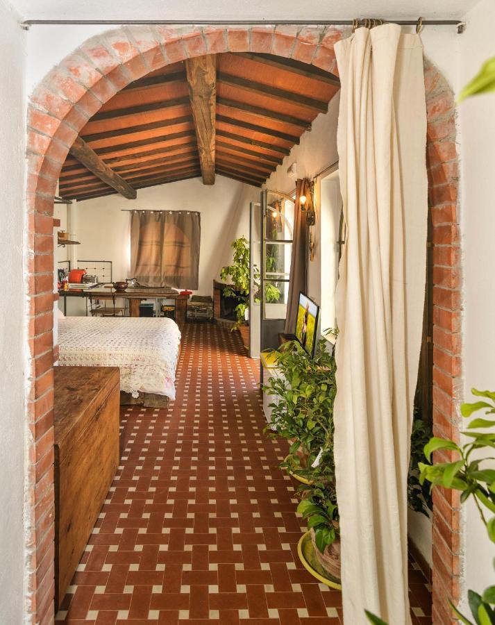 Villa La Limonaia Di Casagrande Barga Exterior foto