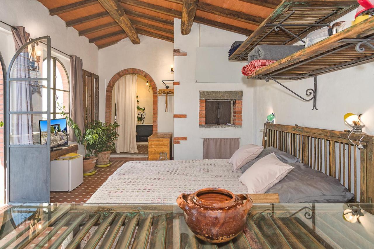 Villa La Limonaia Di Casagrande Barga Exterior foto
