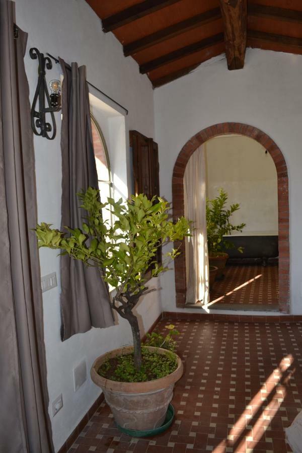 Villa La Limonaia Di Casagrande Barga Exterior foto